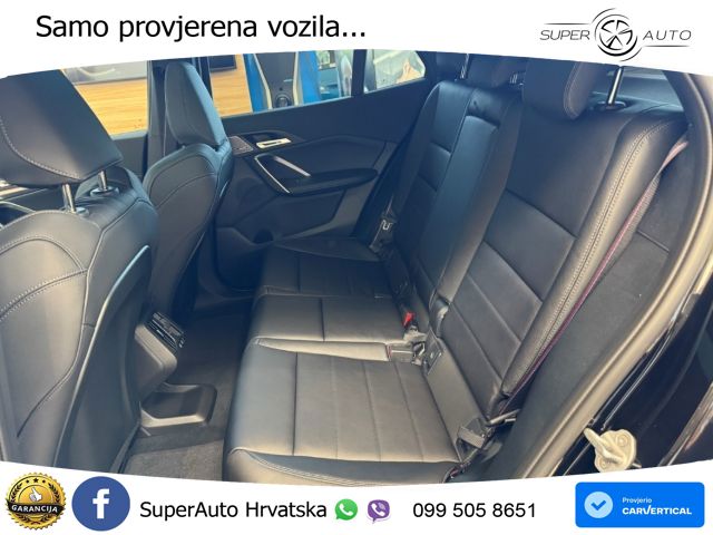 BMW iX2 66.5 kWh (313 KS) xDrive30 LED+GR SJED+ACC