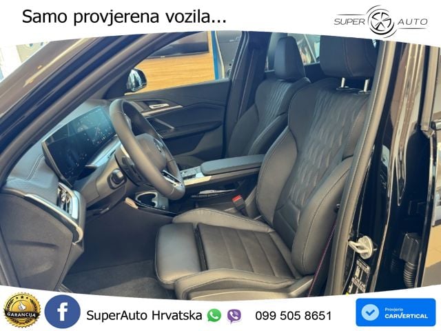 BMW iX2 66.5 kWh (313 KS) xDrive30 LED+GR SJED+ACC