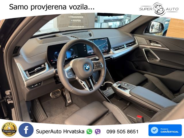 BMW iX2 66.5 kWh (313 KS) xDrive30 LED+GR SJED+ACC
