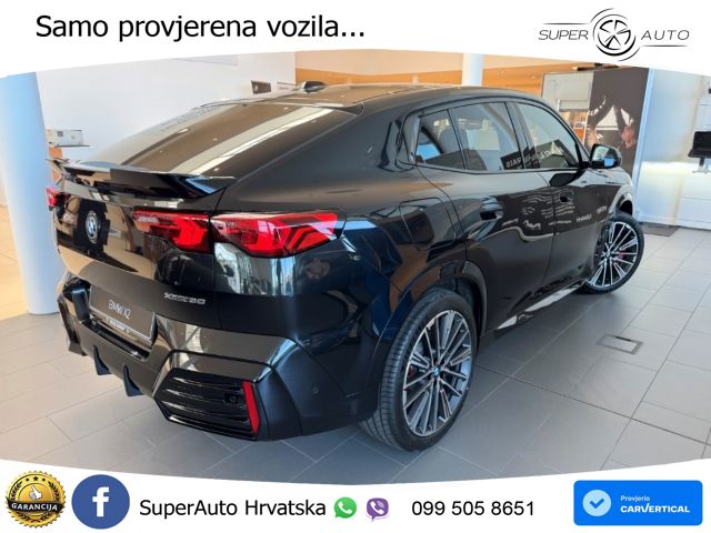BMW iX2 66.5 kWh (313 KS) xDrive30 LED+GR SJED+ACC