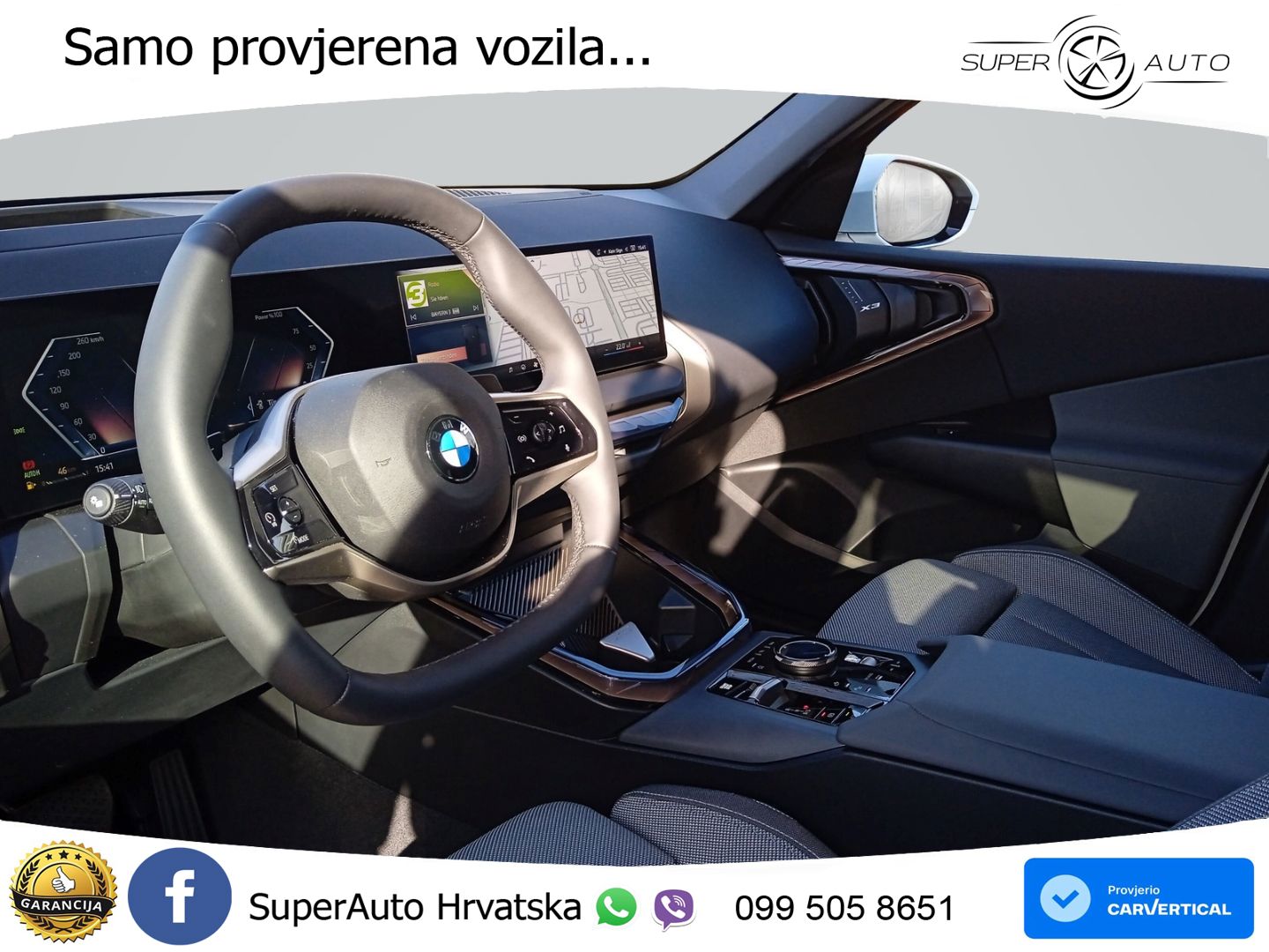 BMW X3 20d xDrive Steptronic LED+GR SJED+ACC