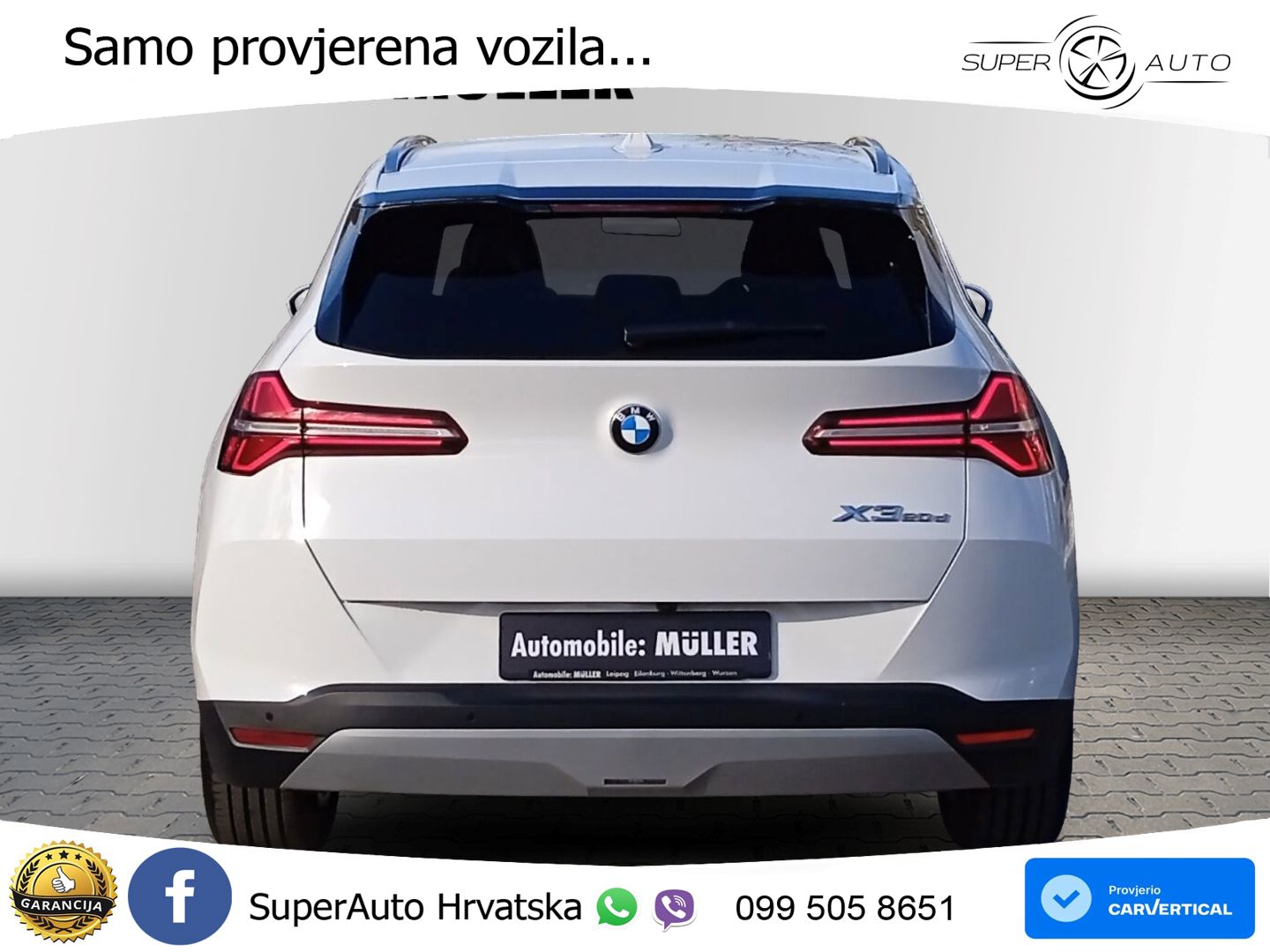 BMW X3 20d xDrive Steptronic LED+GR SJED+ACC