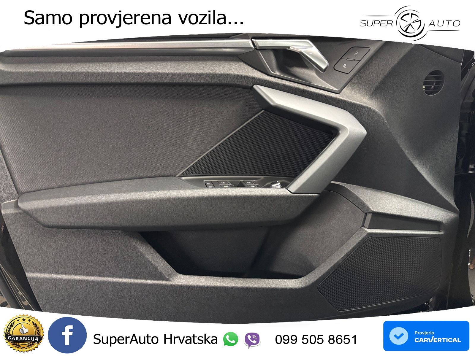 Audi A3 Sportback 30 TFSI (116 KS)