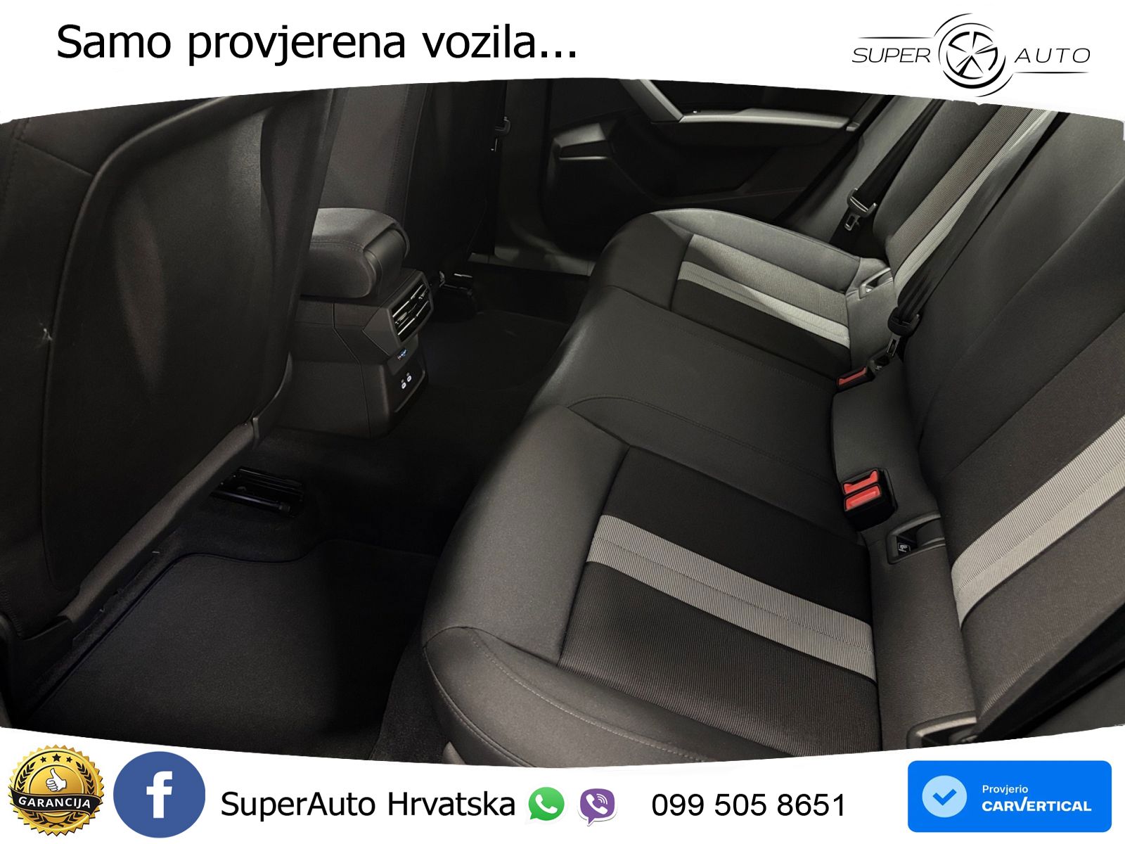 Audi A3 Sportback 30 TFSI (116 KS)