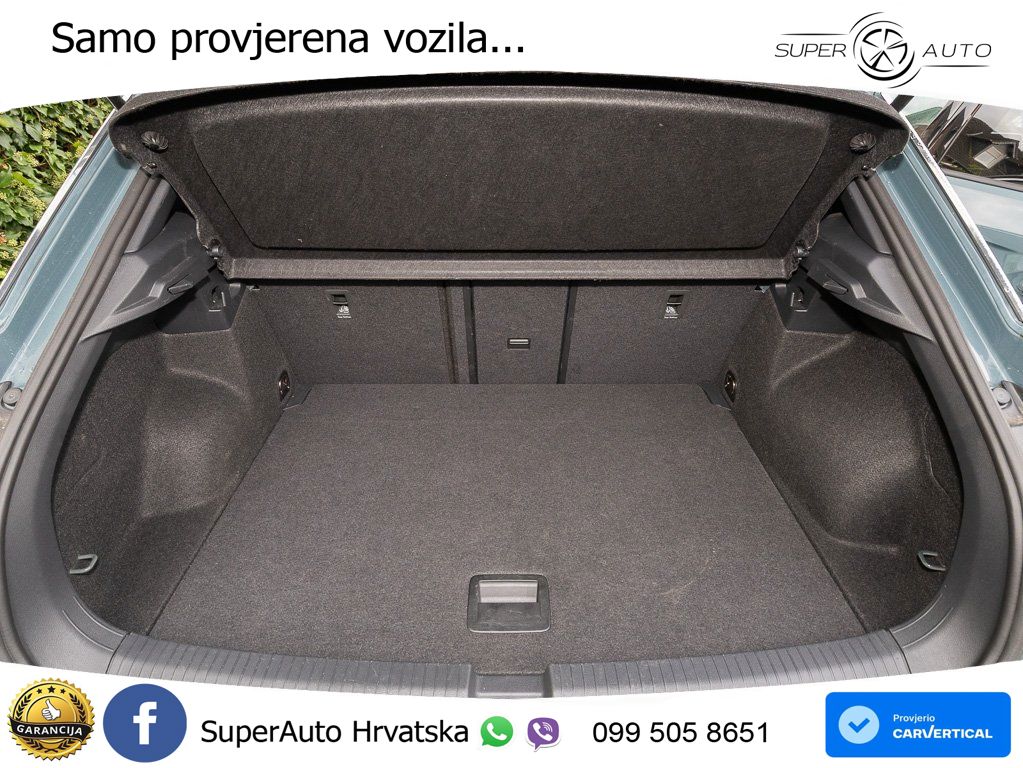 Volkswagen T-Roc I 1.5 TSI (150 KS) DSG LED+GR SJED+ACC