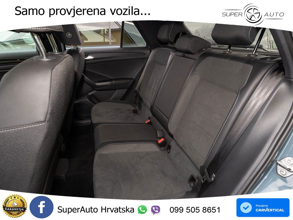 Volkswagen T-Roc I 1.5 TSI (150 KS) DSG LED+GR SJED+ACC