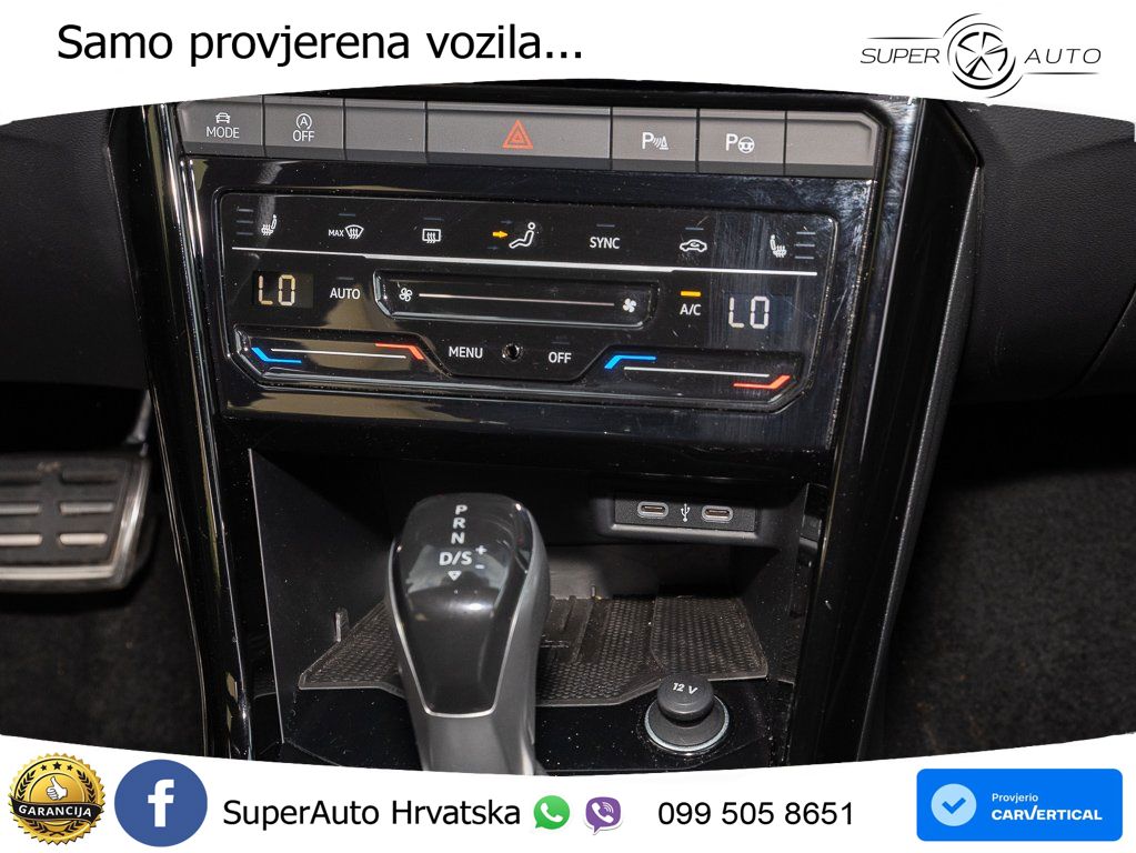 Volkswagen T-Roc I 1.5 TSI (150 KS) DSG LED+GR SJED+ACC