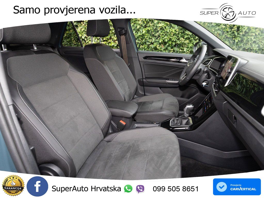 Volkswagen T-Roc I 1.5 TSI (150 KS) DSG LED+GR SJED+ACC