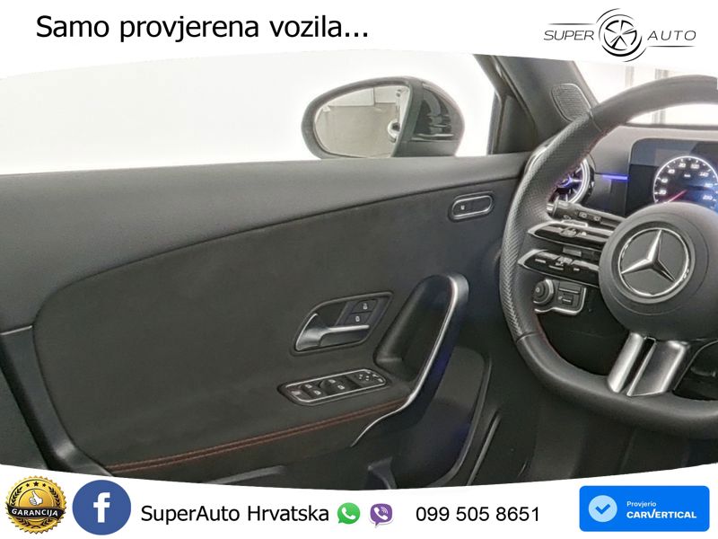 Mercedes-Benz A 180d 8G-DCT AMG