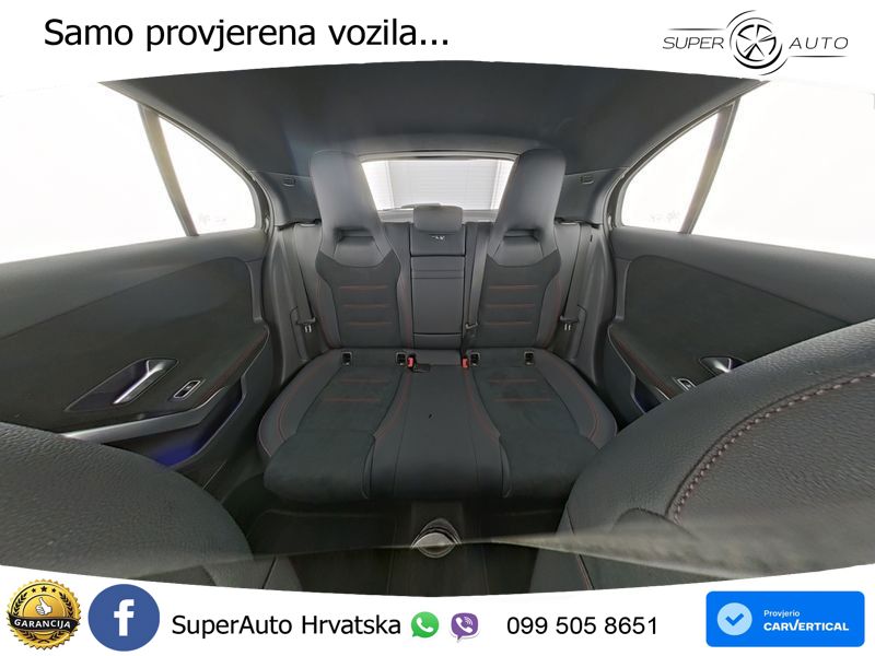 Mercedes-Benz A 180d 8G-DCT AMG