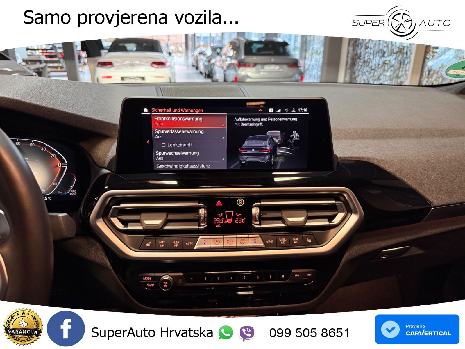 BMW X4 30d (286 KS) xDrive Steptronic M Sport LED+GR SJED+ACC