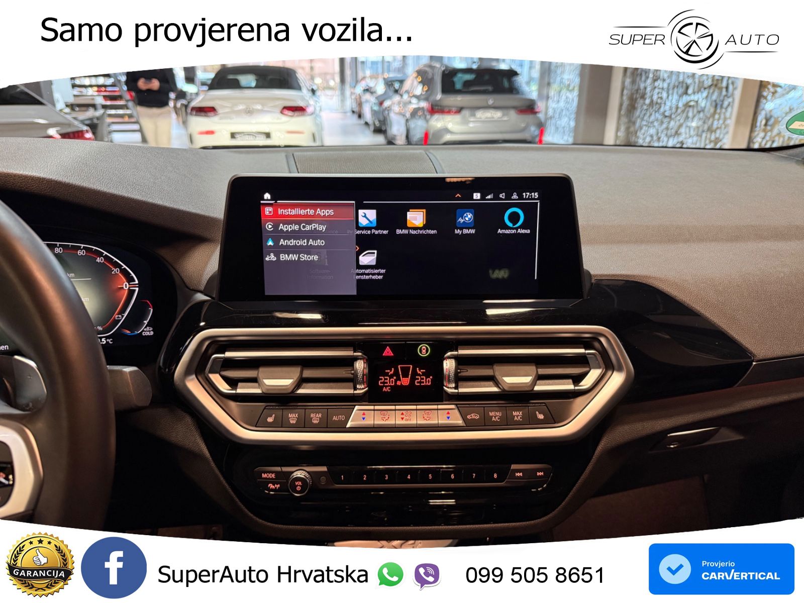 BMW X4 30d (286 KS) xDrive Steptronic M Sport LED+GR SJED+ACC