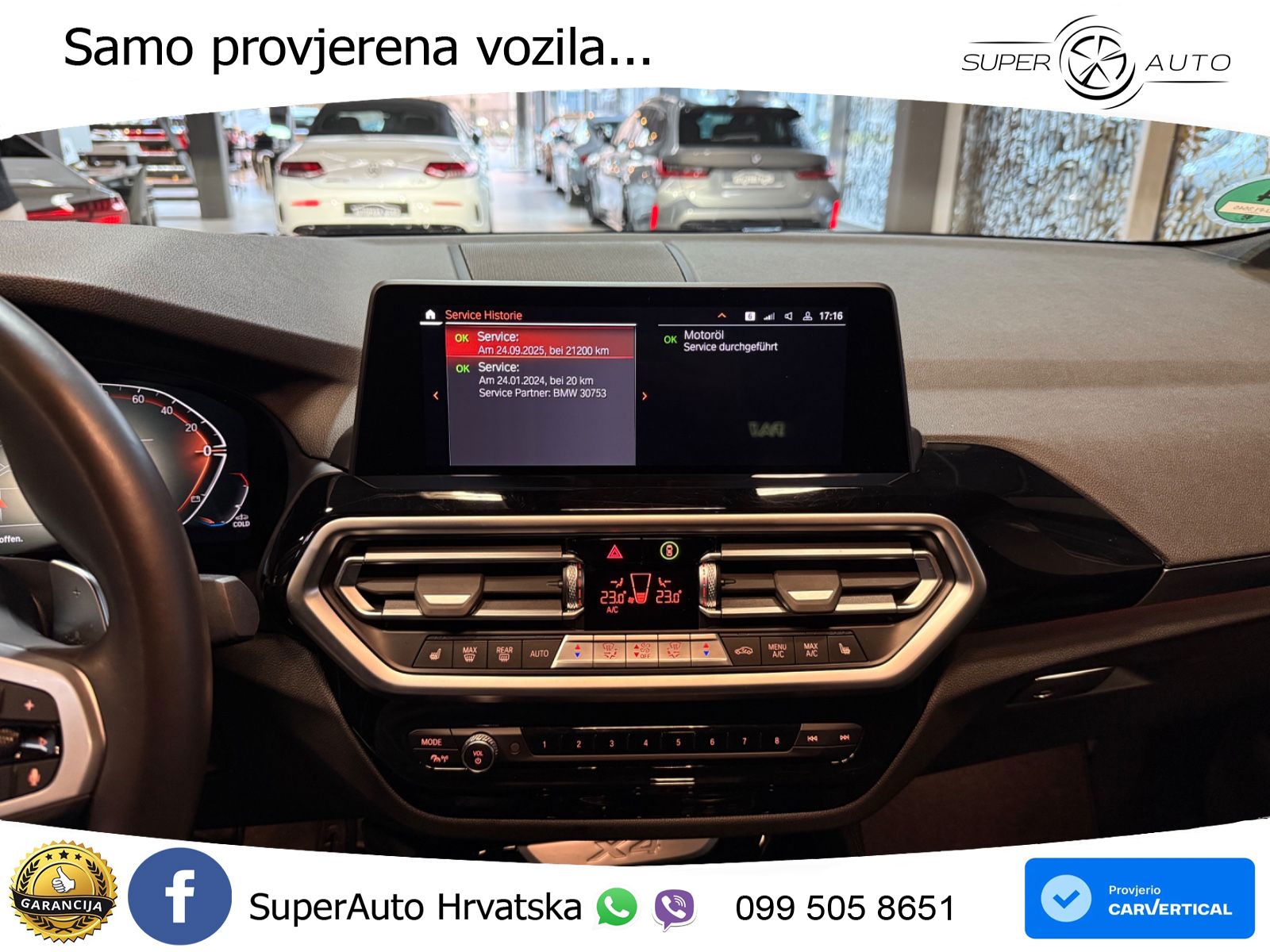 BMW X4 30d (286 KS) xDrive Steptronic M Sport LED+GR SJED+ACC