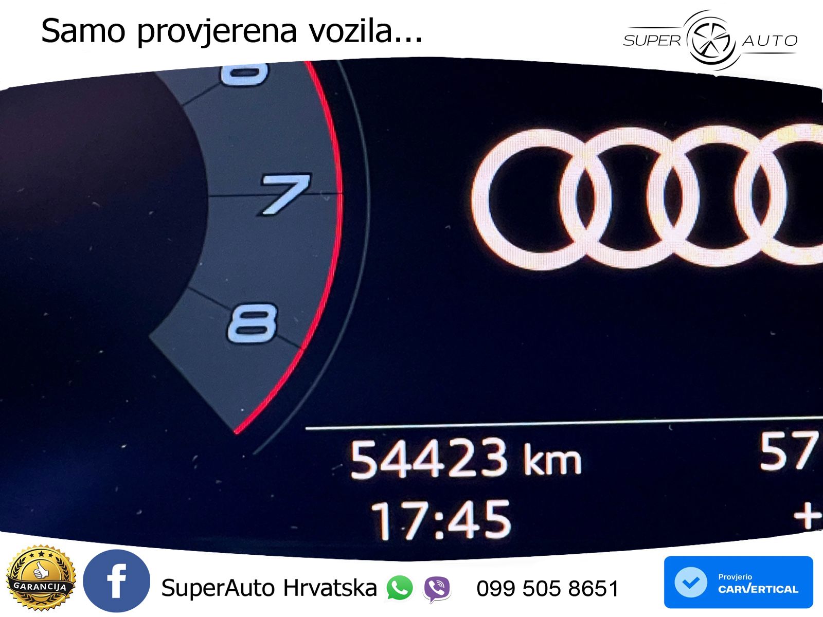 Audi Q3 II Sportback 35 TFSI (150 KS) S tronic S line LED+GR SJED+ACC