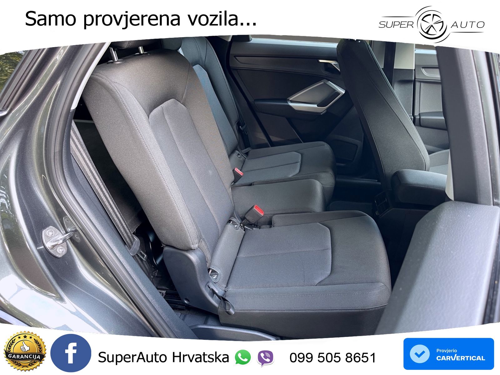 Audi Q3 II Sportback 35 TFSI (150 KS) S tronic S line LED+GR SJED+ACC