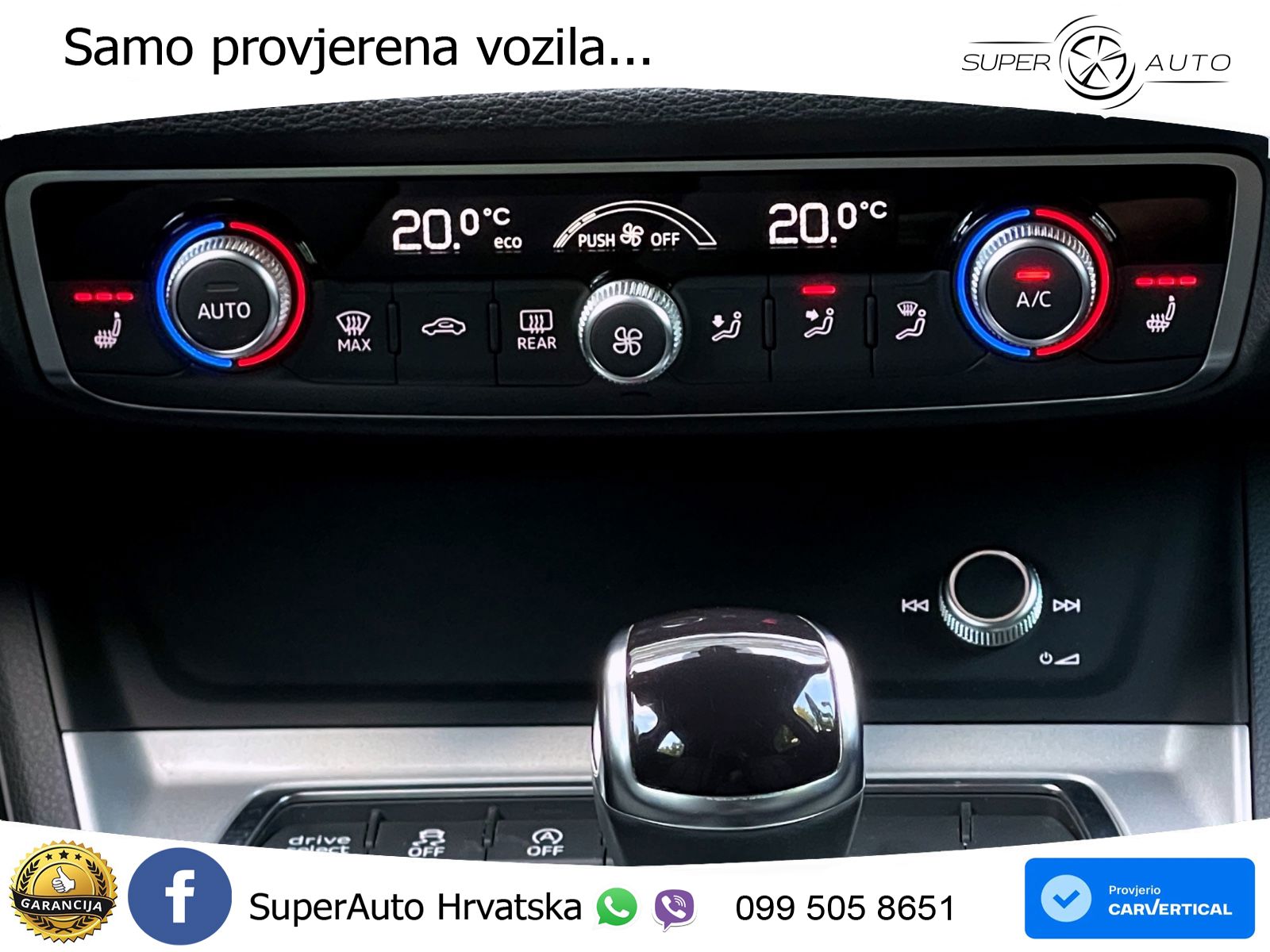 Audi Q3 II Sportback 35 TFSI (150 KS) S tronic S line LED+GR SJED+ACC