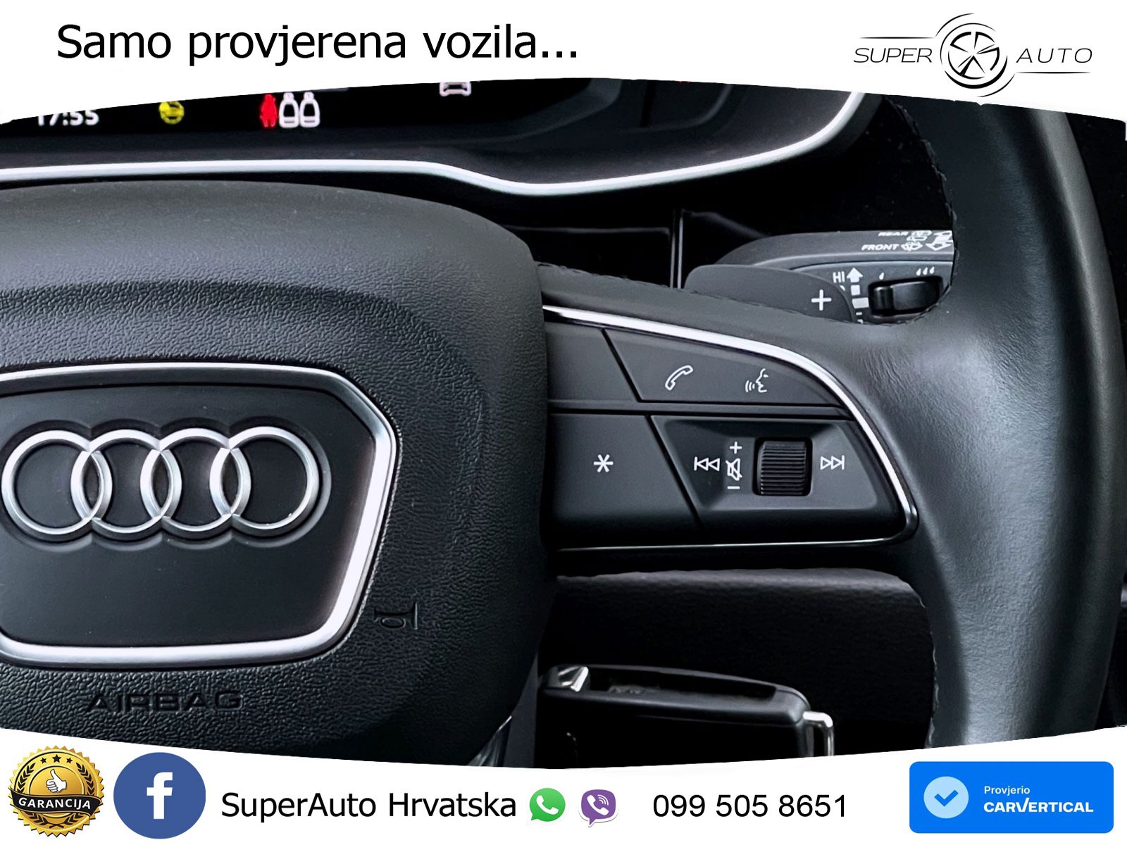 Audi Q3 II Sportback 35 TFSI (150 KS) S tronic S line LED+GR SJED+ACC