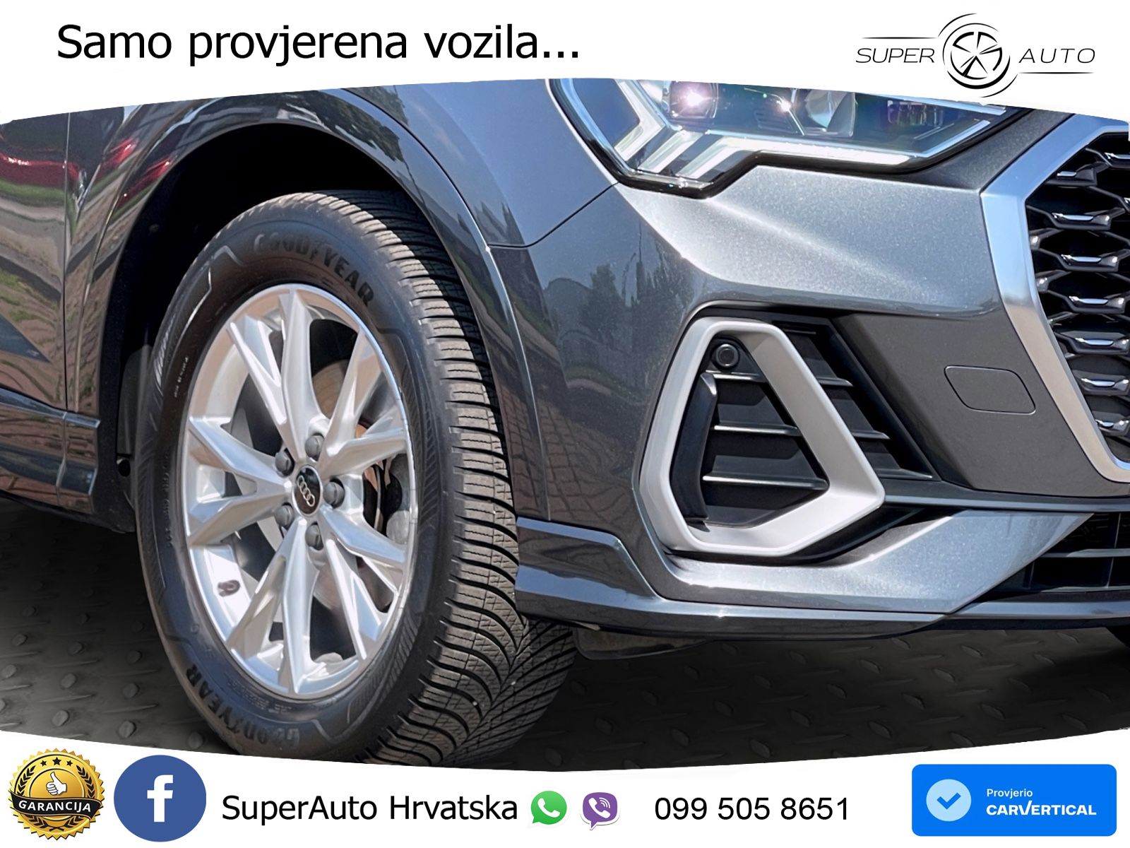 Audi Q3 II Sportback 35 TFSI (150 KS) S tronic S line LED+GR SJED+ACC