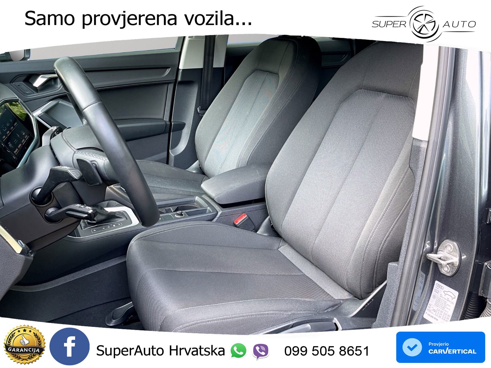 Audi Q3 II Sportback 35 TFSI (150 KS) S tronic S line LED+GR SJED+ACC
