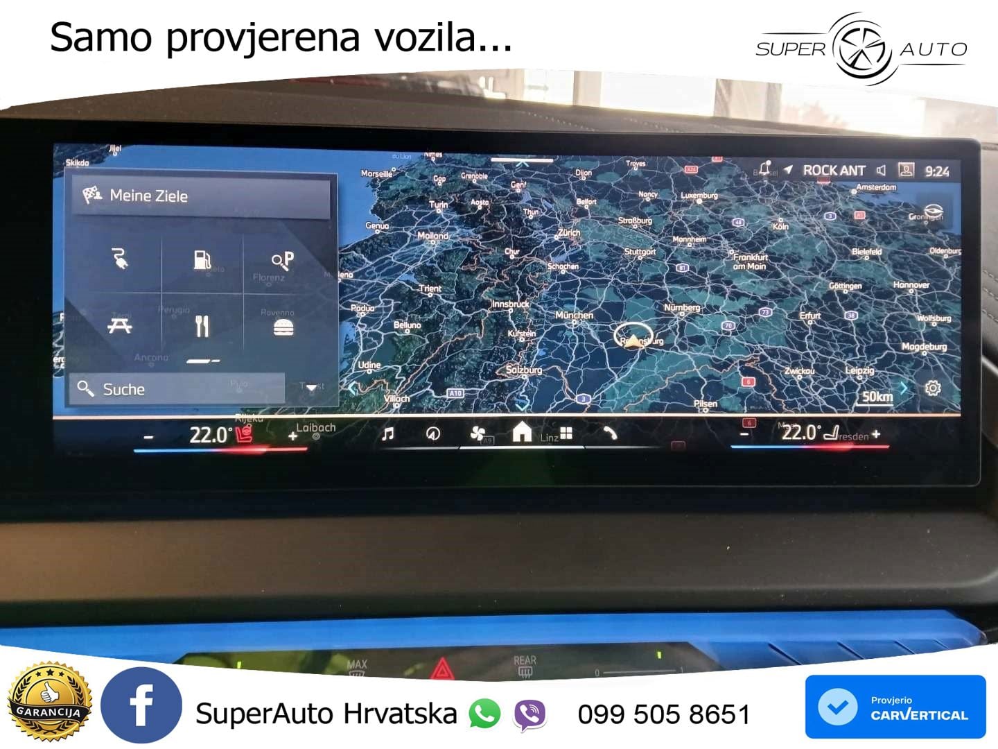 BMW X3 30e xDrive Steptronic M Sport LED+GR SJED+ACC