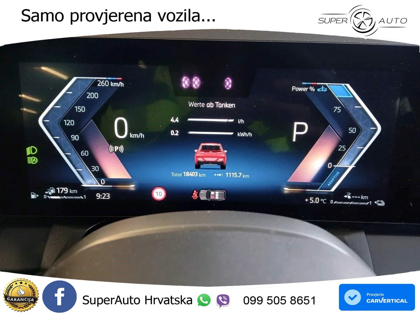 BMW X3 30e xDrive Steptronic M Sport LED+GR SJED+ACC