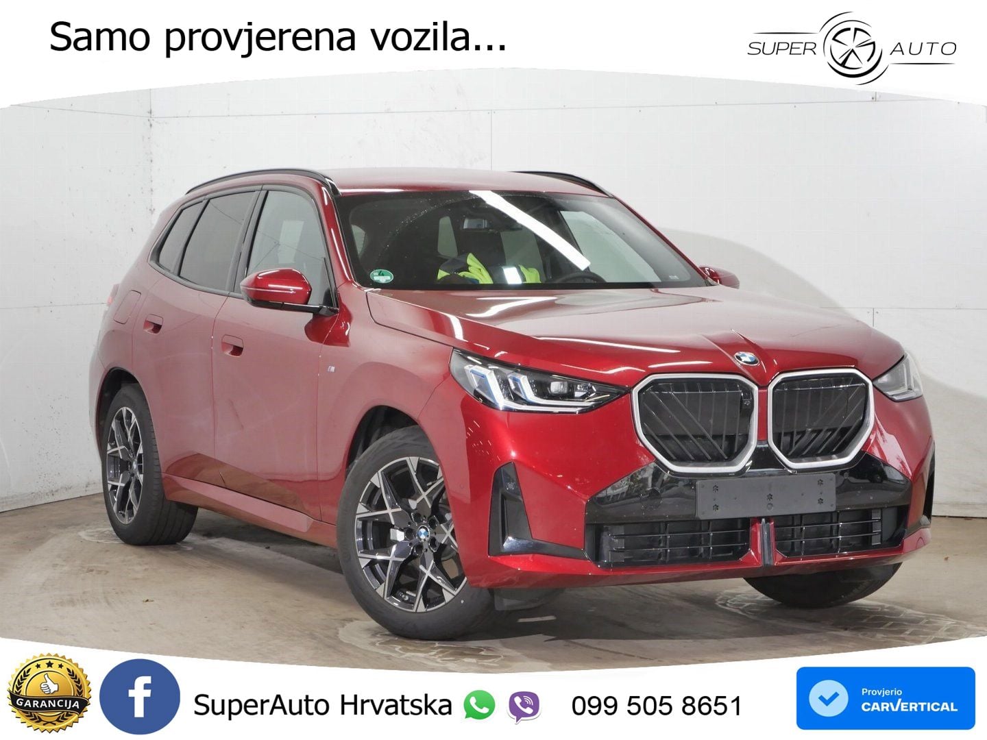 BMW X3 30e xDrive Steptronic M Sport LED+GR SJED+ACC