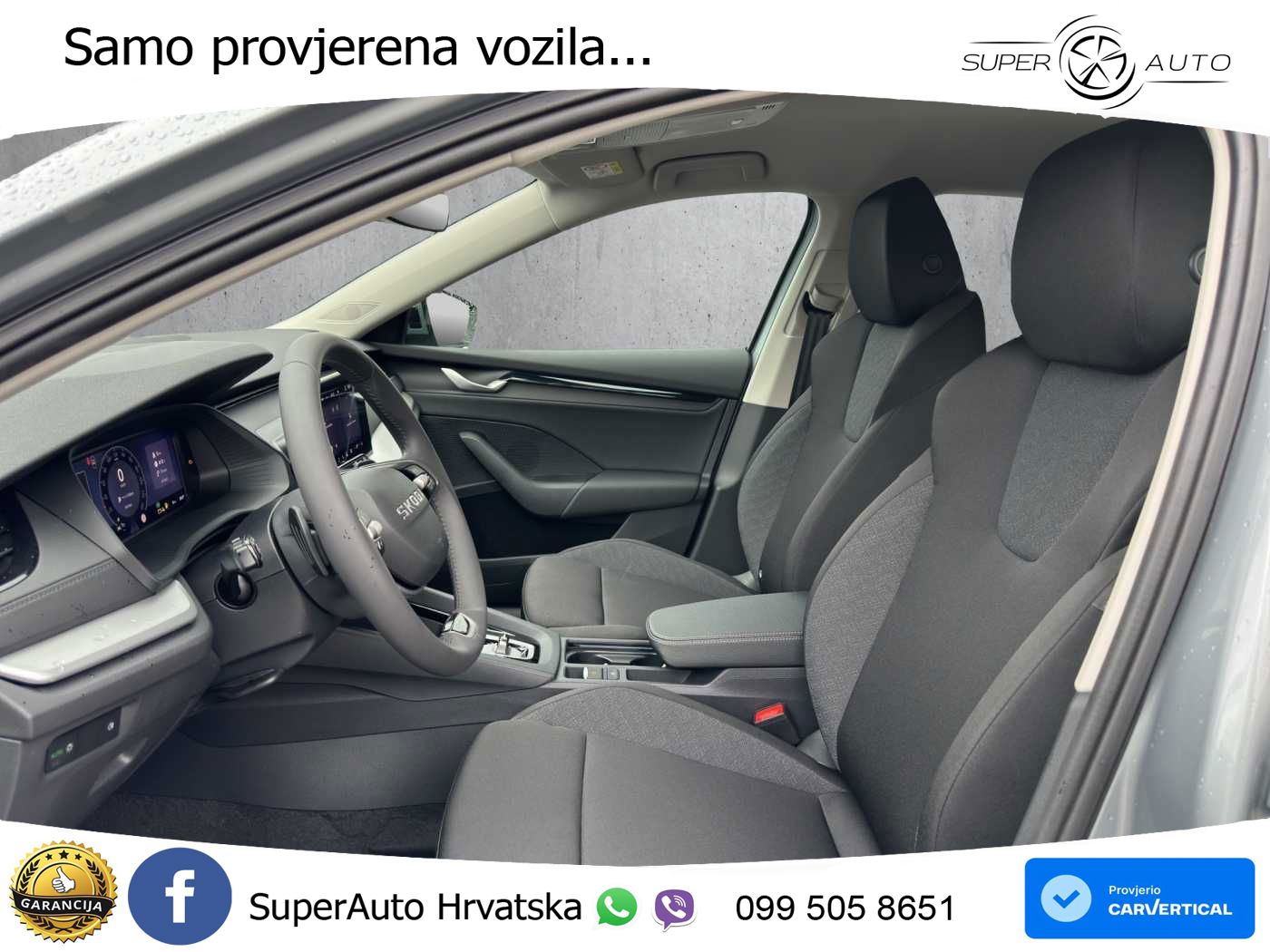 Škoda Octavia Combi 1.5 TSI (116 KS) DSG