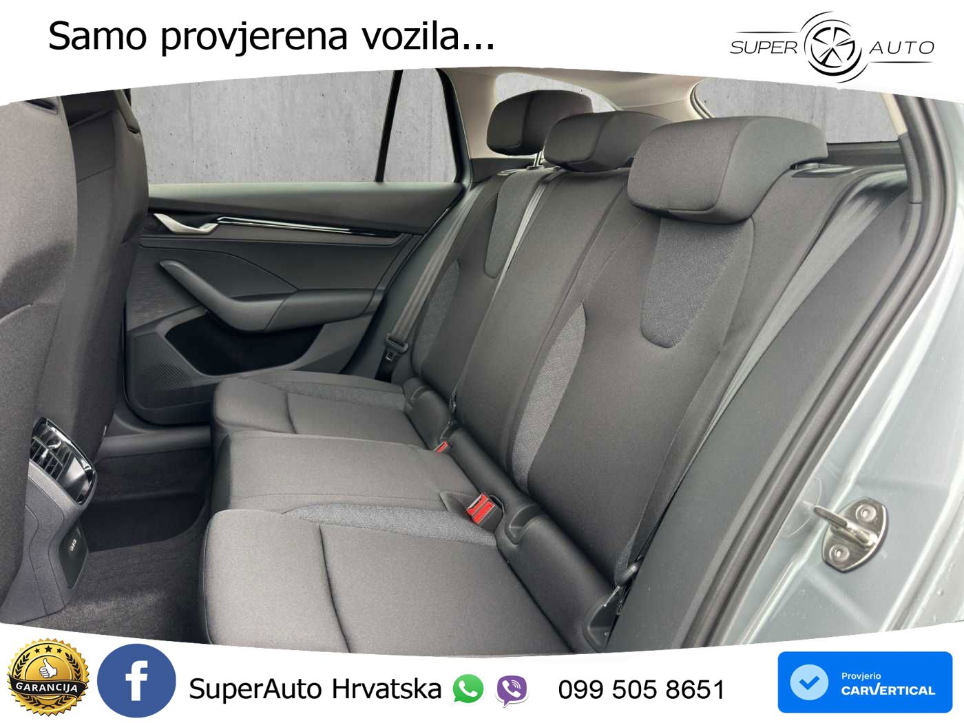 Škoda Octavia Combi 1.5 TSI (116 KS) DSG