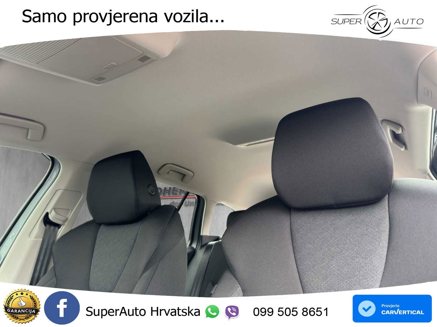 Škoda Octavia Combi 1.5 TSI (116 KS) DSG