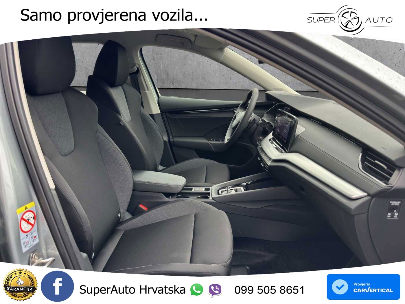 Škoda Octavia Combi 1.5 TSI (116 KS) DSG