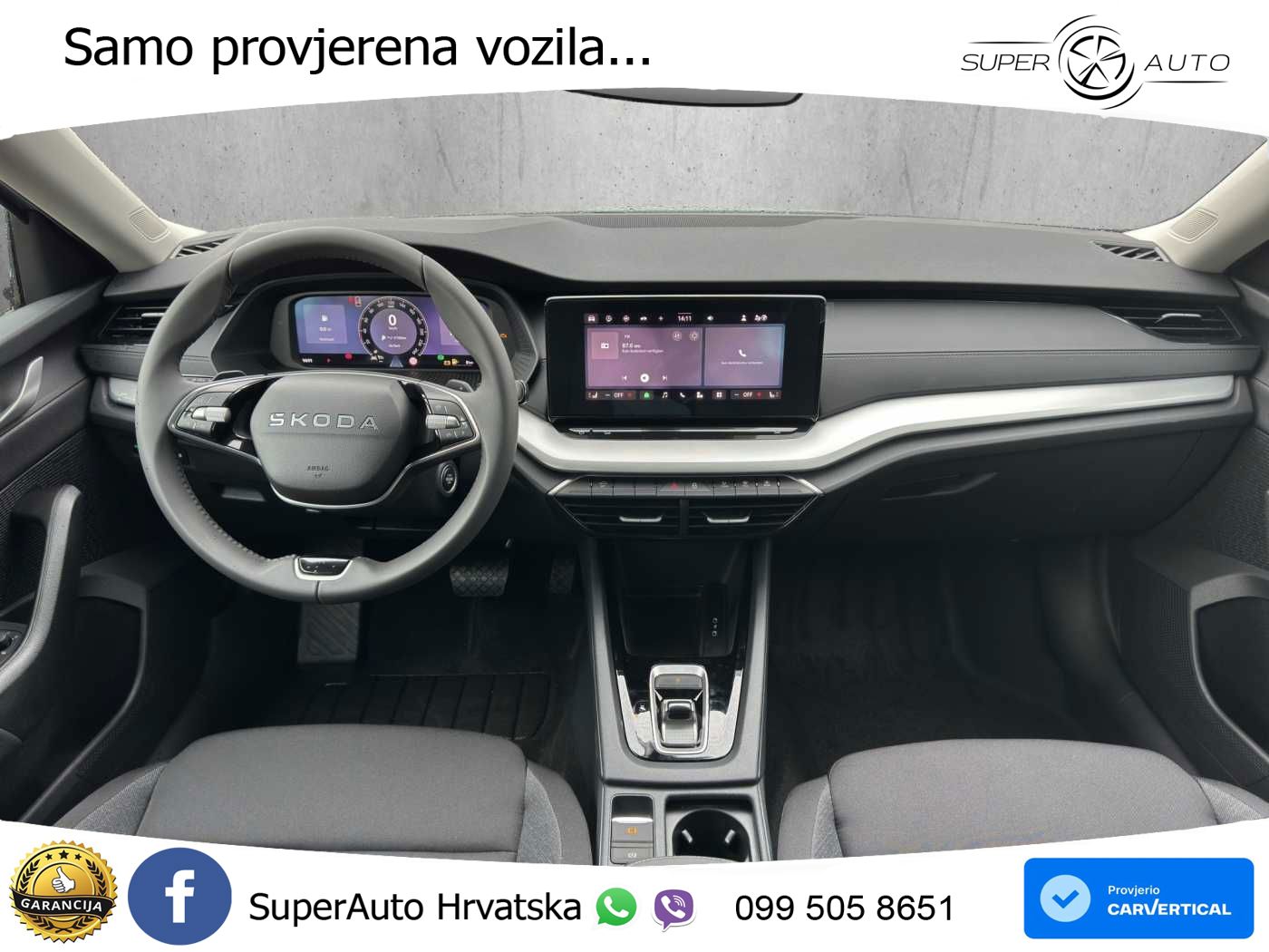 Škoda Octavia Combi 1.5 TSI (116 KS) DSG