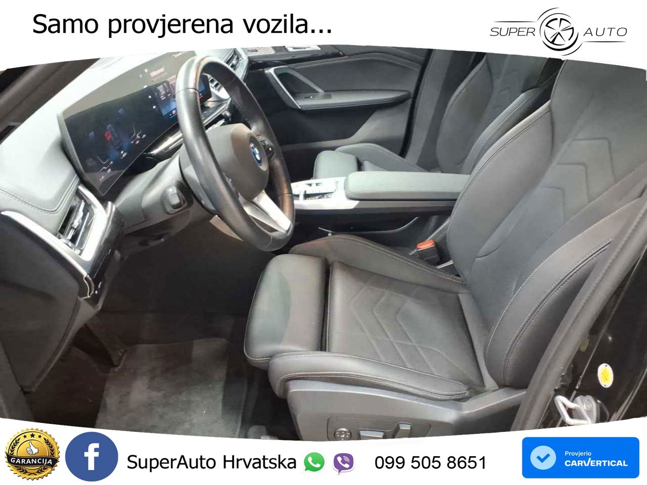 BMW iX1 68 kWh (313 KS) xDrive30 xLine