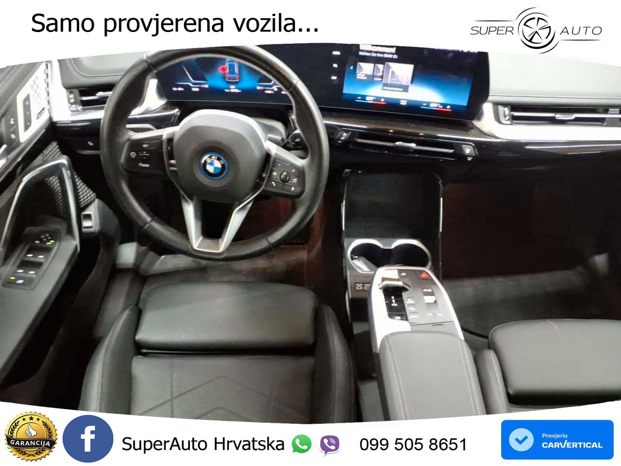 BMW iX1 68 kWh (313 KS) xDrive30 xLine