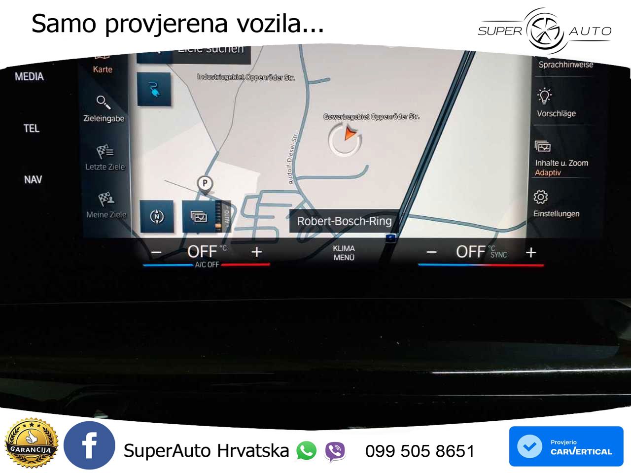 BMW iX1 68 kWh (313 KS) xDrive30 xLine