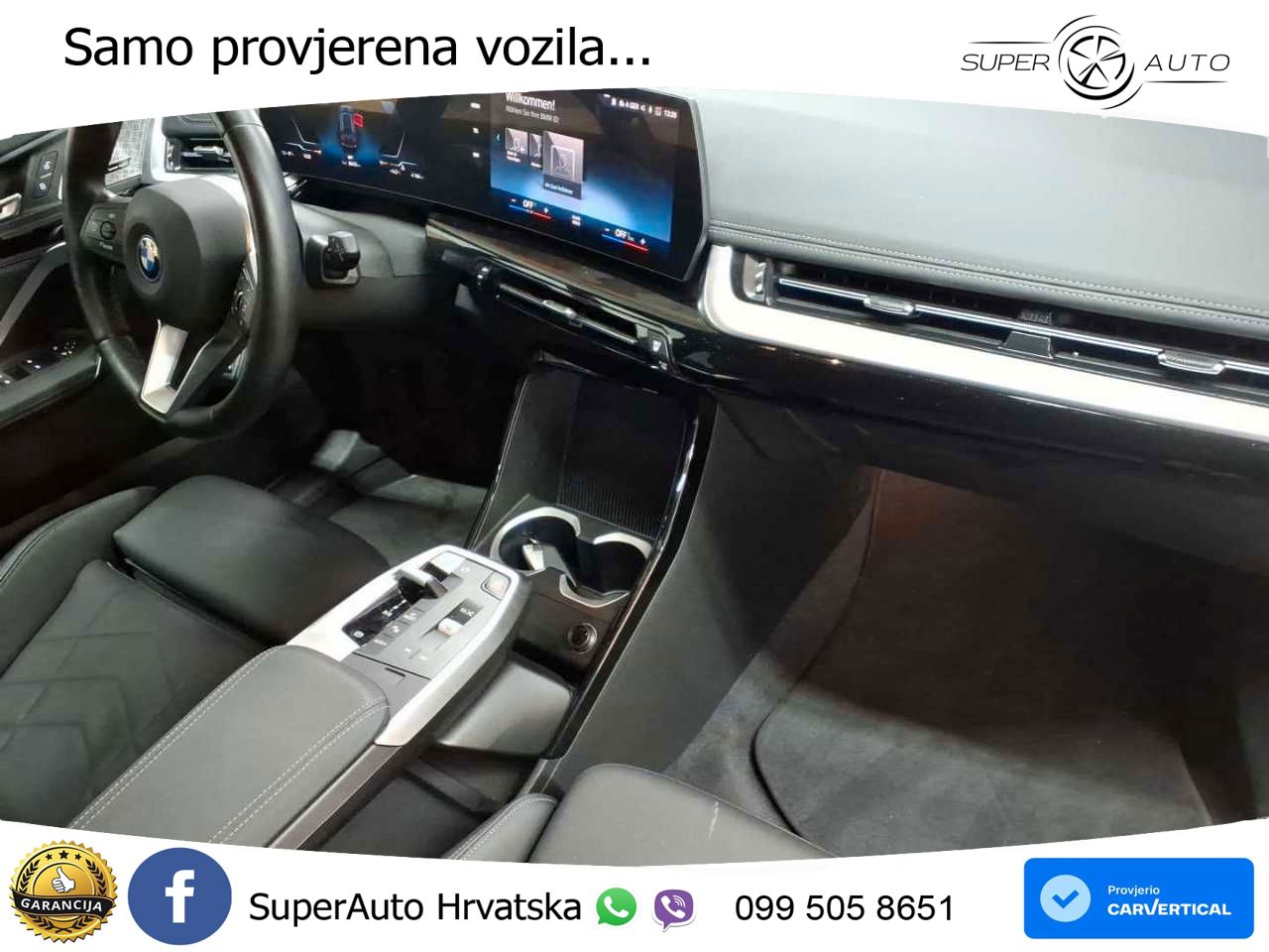 BMW iX1 68 kWh (313 KS) xDrive30 xLine