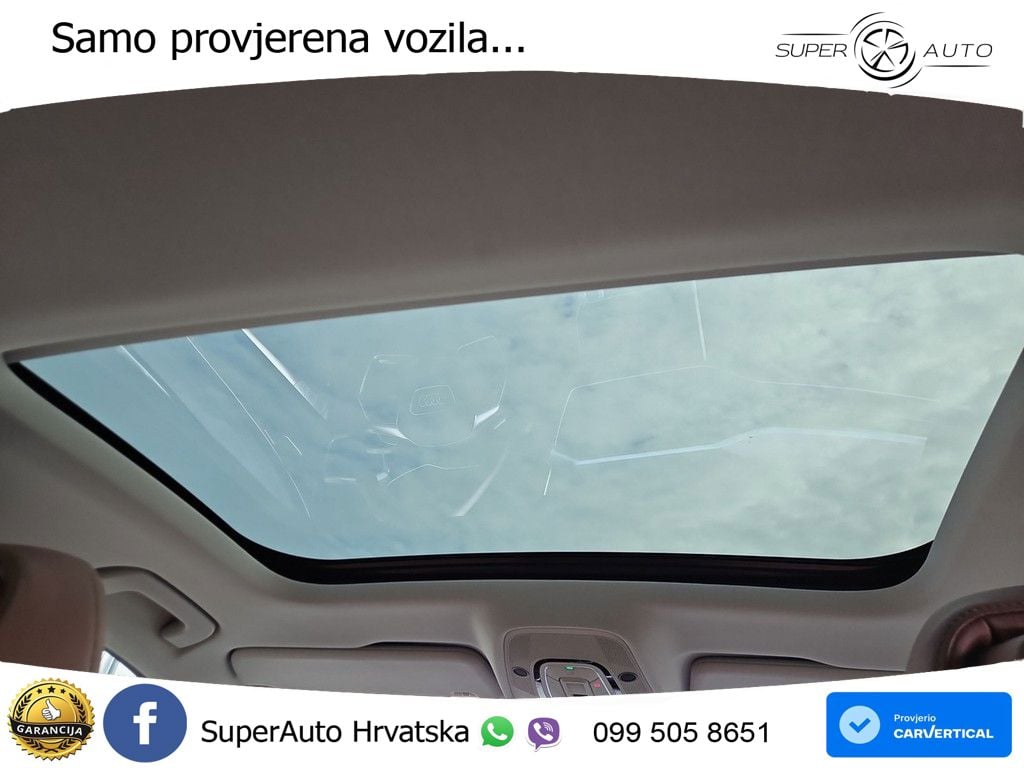 Audi A6 50 TFSIe (299 KS) quattro ultra S tronic