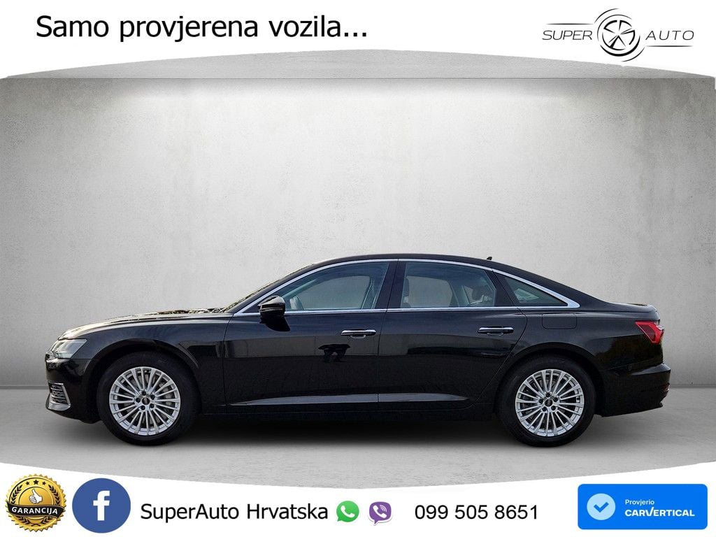 Audi A6 50 TFSIe (299 KS) quattro ultra S tronic