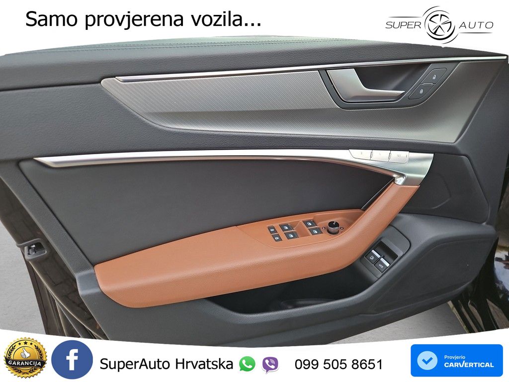 Audi A6 50 TFSIe (299 KS) quattro ultra S tronic