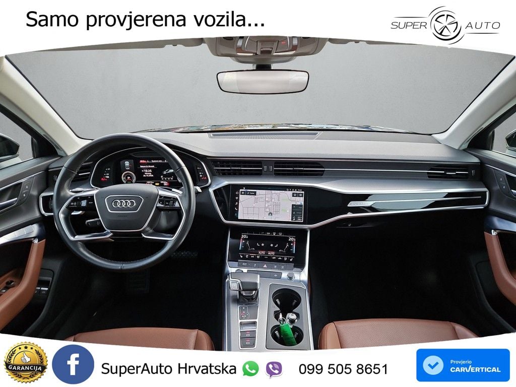 Audi A6 50 TFSIe (299 KS) quattro ultra S tronic