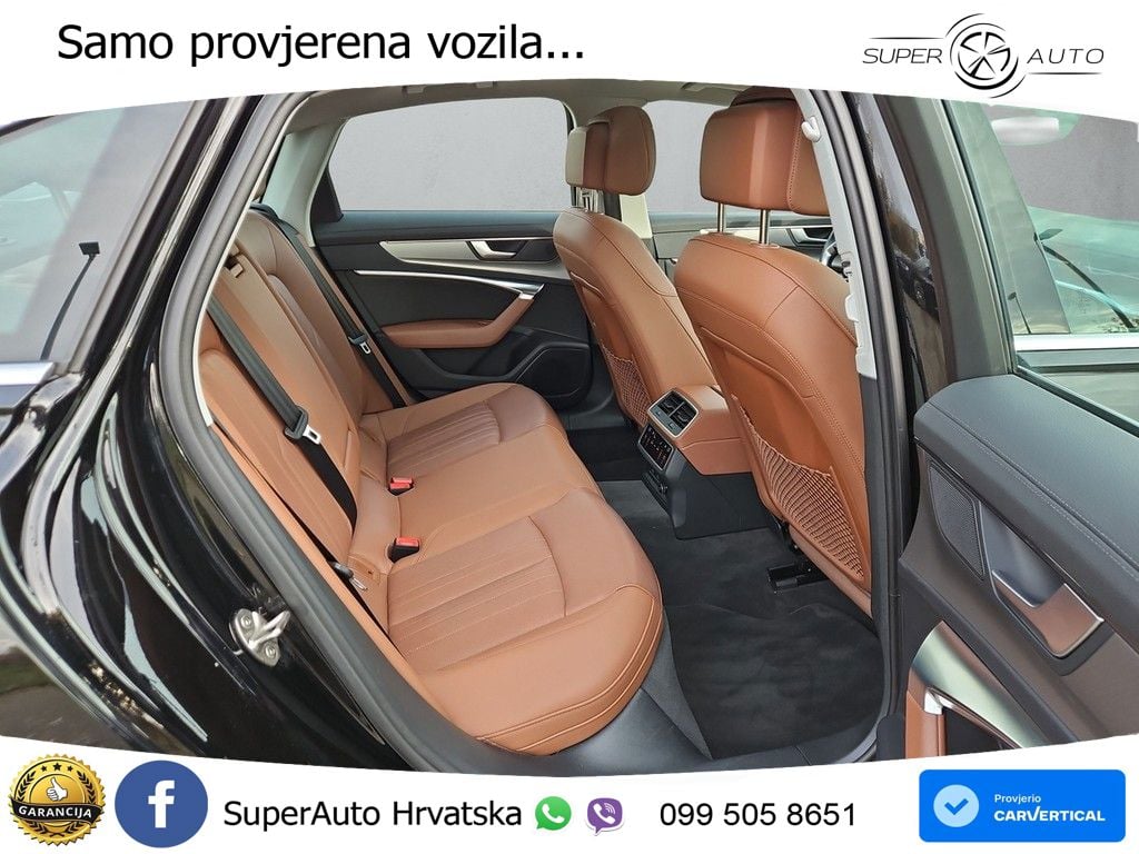 Audi A6 50 TFSIe (299 KS) quattro ultra S tronic