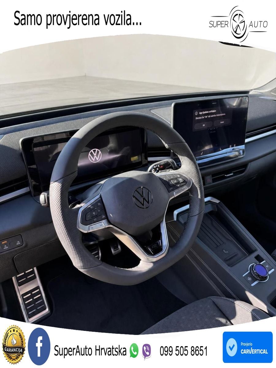 Volkswagen T-Roc II 1.5 eTSI (150 KS)  DSG LED+GR SJED+ACC