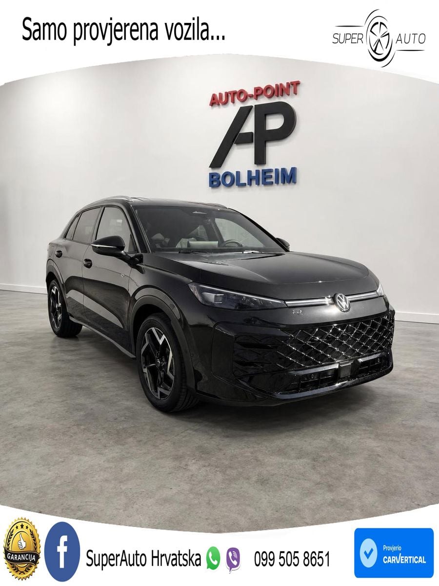 Volkswagen T-Roc II 1.5 eTSI (150 KS)  DSG LED+GR SJED+ACC