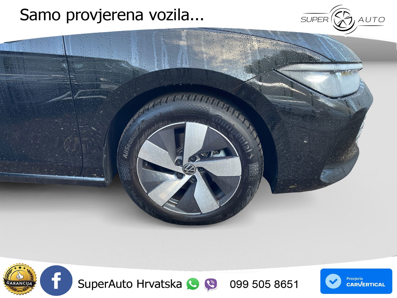 Volkswagen Passat Variant 1.5 eTSI (150 KS) DSG Business LED+GR SJED+ACC