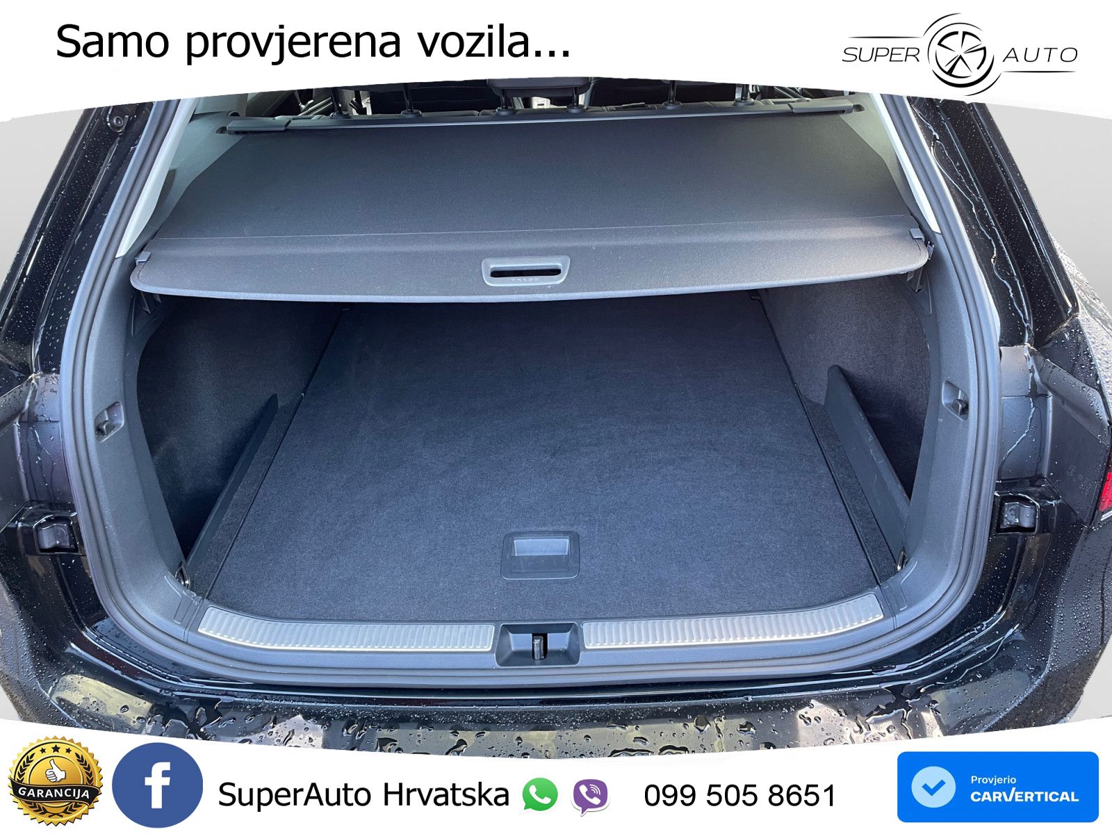 Volkswagen Passat Variant 1.5 eTSI (150 KS) DSG Business LED+GR SJED+ACC