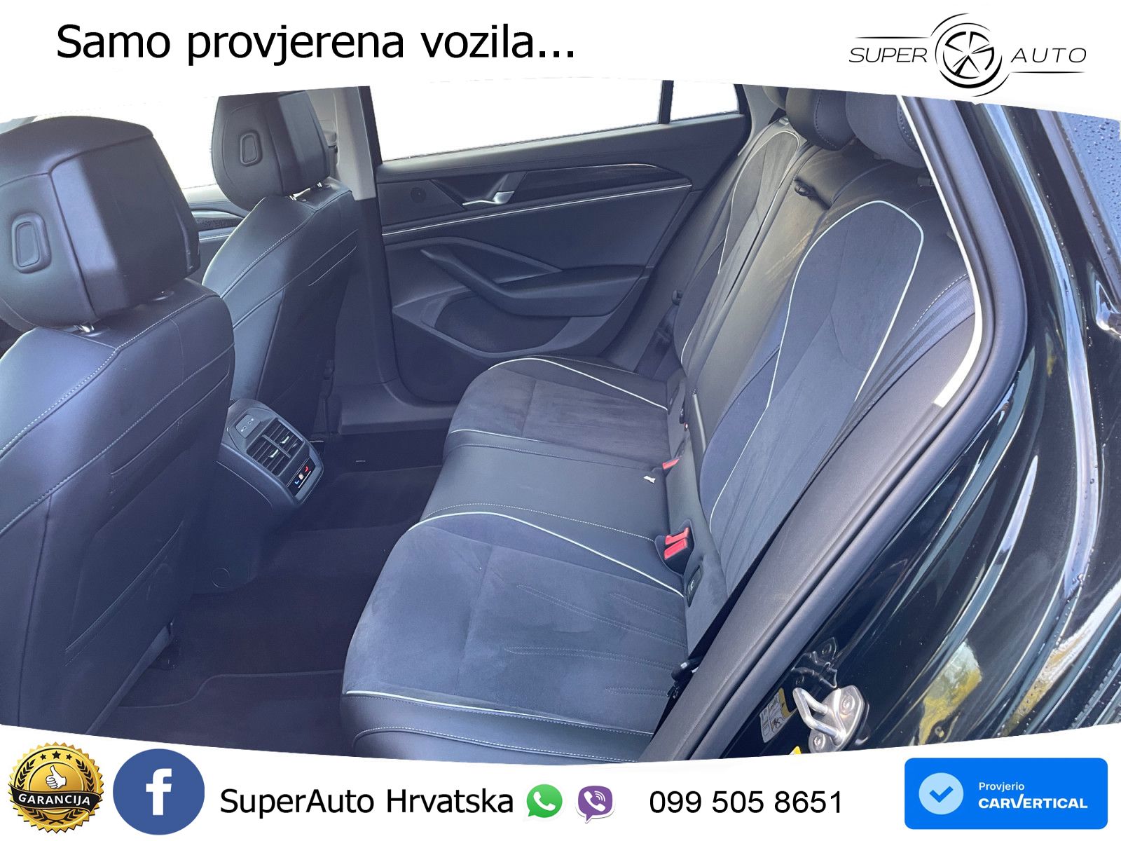 Volkswagen Passat Variant 1.5 eTSI (150 KS) DSG Business LED+GR SJED+ACC