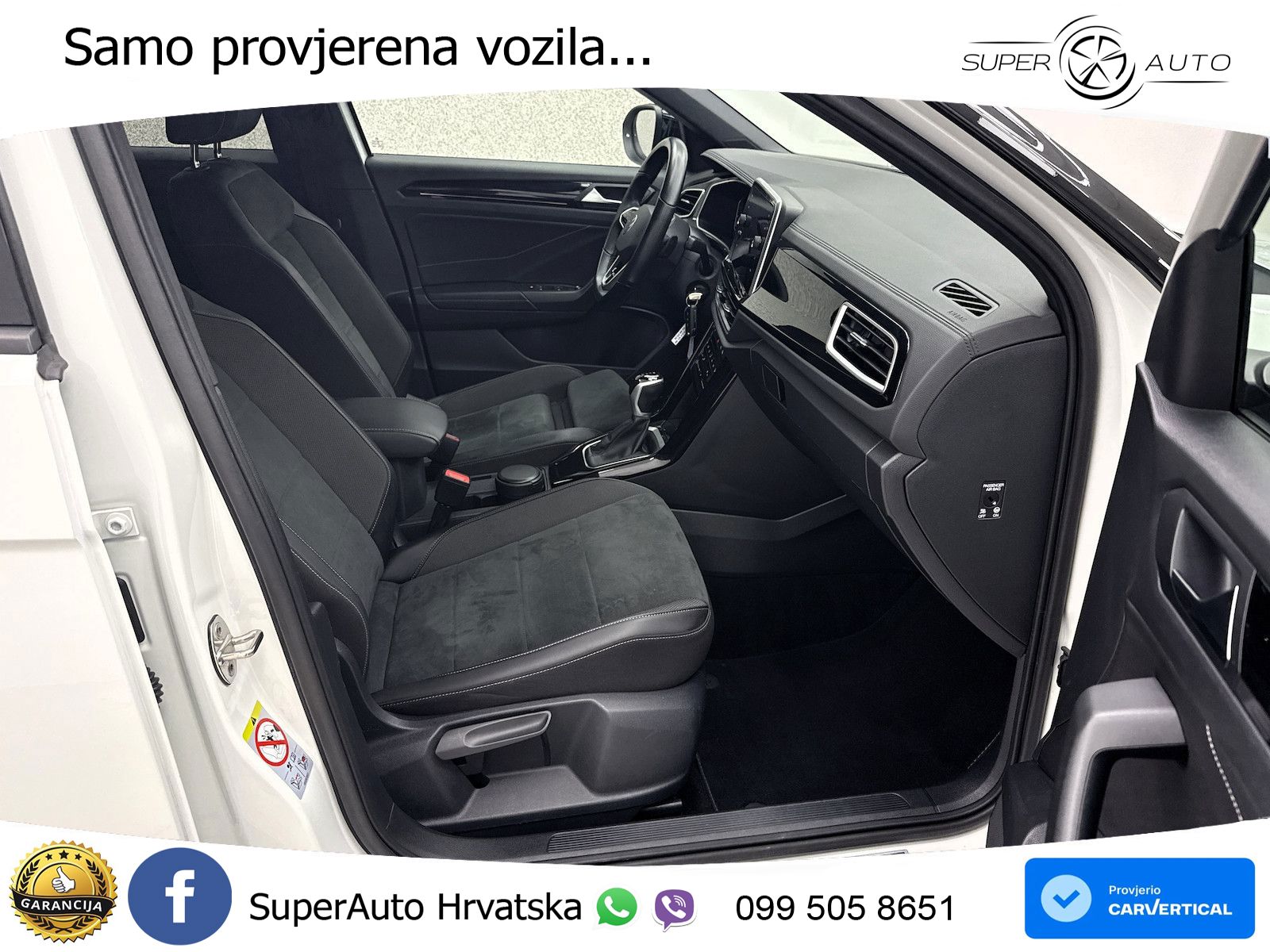 Volkswagen T-Roc 2.0 TDI (150 KS) DSG R-Line LED+GR SJED+ACC
