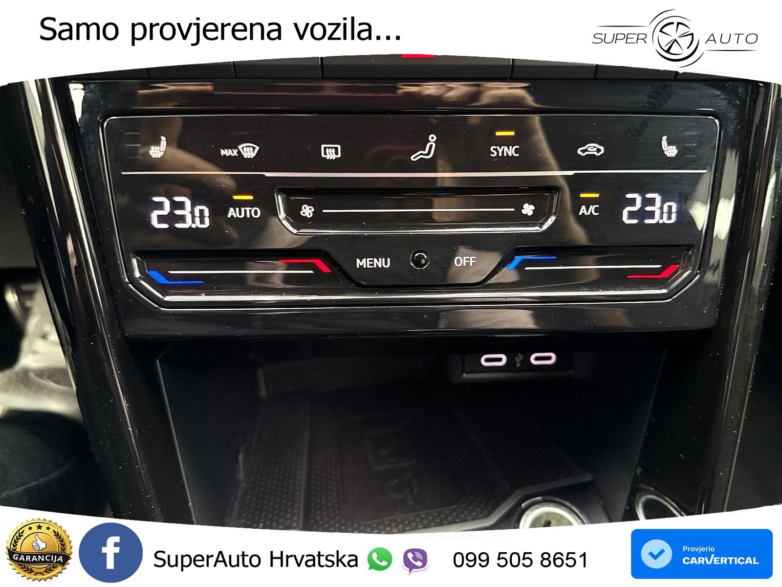 Volkswagen T-Roc 2.0 TDI (150 KS) DSG R-Line LED+GR SJED+ACC