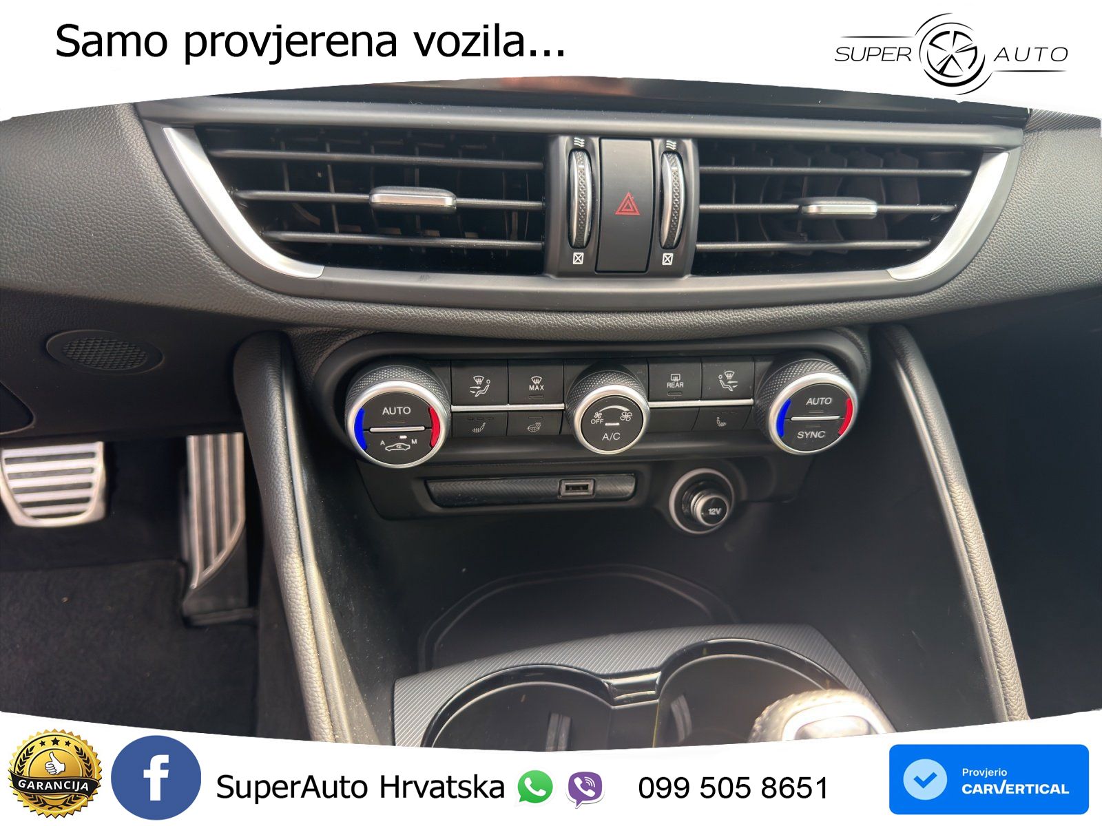 Alfa Romeo Giulia 2.0 Turbo (280 KS) AWD Automatic LED+GR SJED+ACC