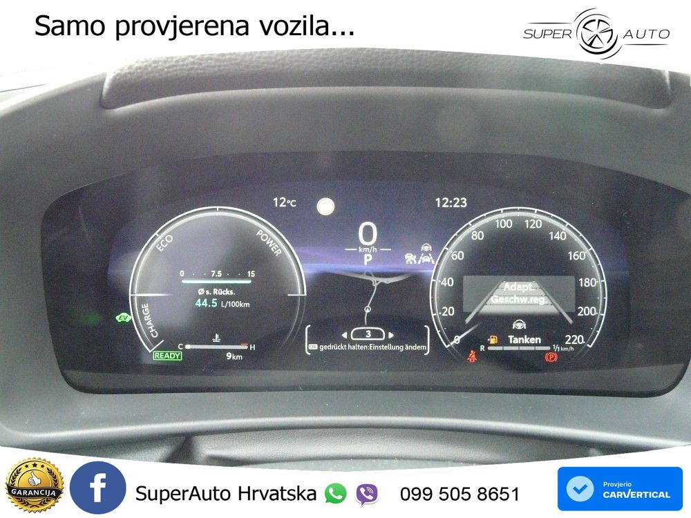 Toyota C-HR 2.0 (198 KS) Hybrid e-CVT Team D LED+GR SJED+ACC