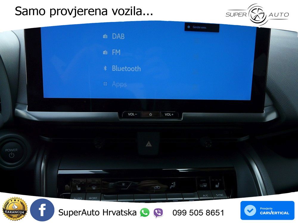 Toyota C-HR 2.0 (198 KS) Hybrid e-CVT Team D LED+GR SJED+ACC